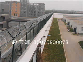監(jiān)獄監(jiān)墻安全圍網(wǎng)