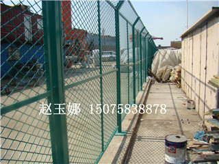 監(jiān)獄防護(hù)網(wǎng)