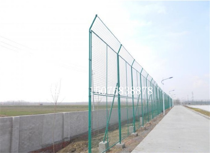 垃圾場(chǎng)防飛網(wǎng)