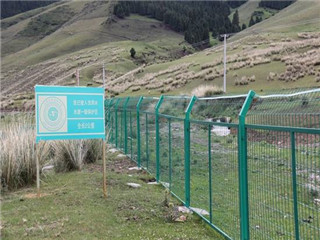 貴州貴陽河道、水庫、水源地保護圍網規(guī)格