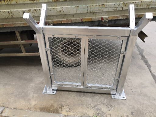 熱浸鍍鋅護欄網(wǎng)