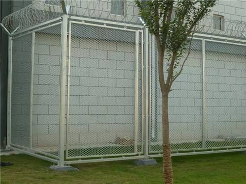 熱浸鍍鋅護欄網(wǎng)