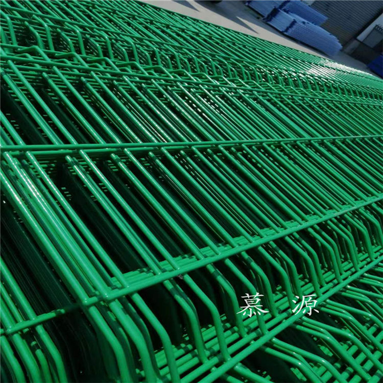 焊接網(wǎng)隔離柵