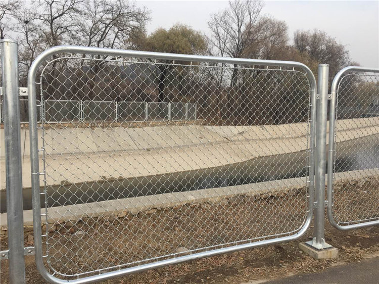  水庫(kù)水源地保護(hù)圍網(wǎng)