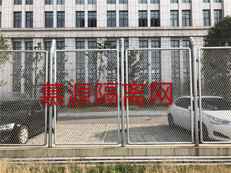 綜合保稅區(qū)圍網