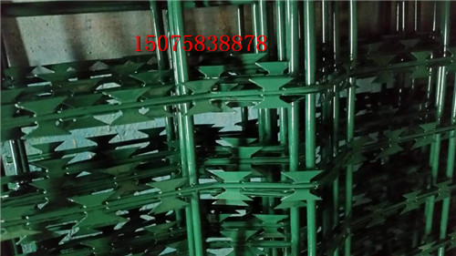 刀刺隔離網(wǎng)